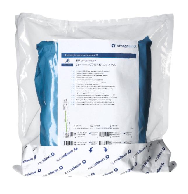 Омегапак Набір для хірургії 203 – на торакальну хірургію малий